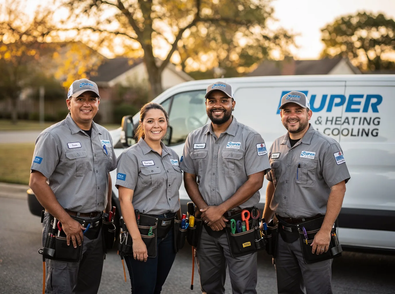 Hvac Repair company in Lowland, NC